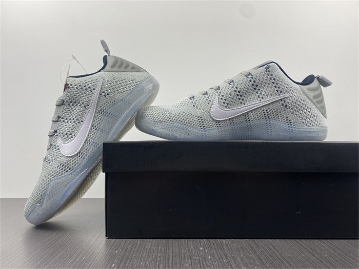 NK Kobe 11 Elite Low 4KB Pale Horse 824483-443