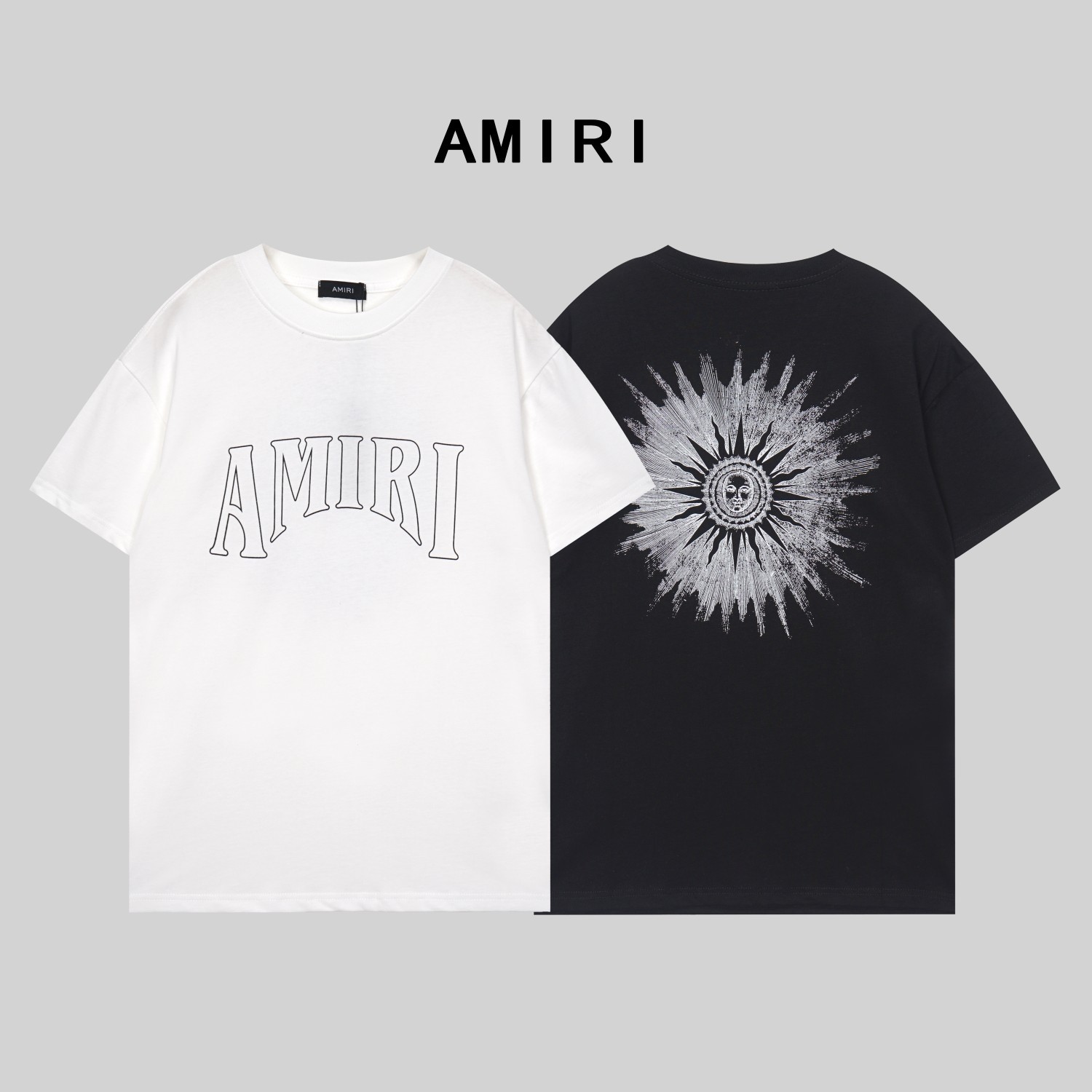 AMRI T-shirt（Multiple colors）