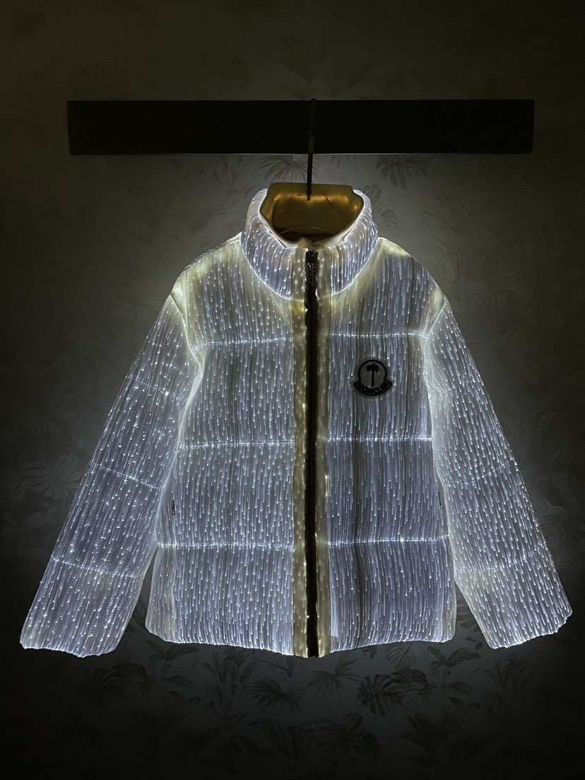 MONC Down Jacket LED