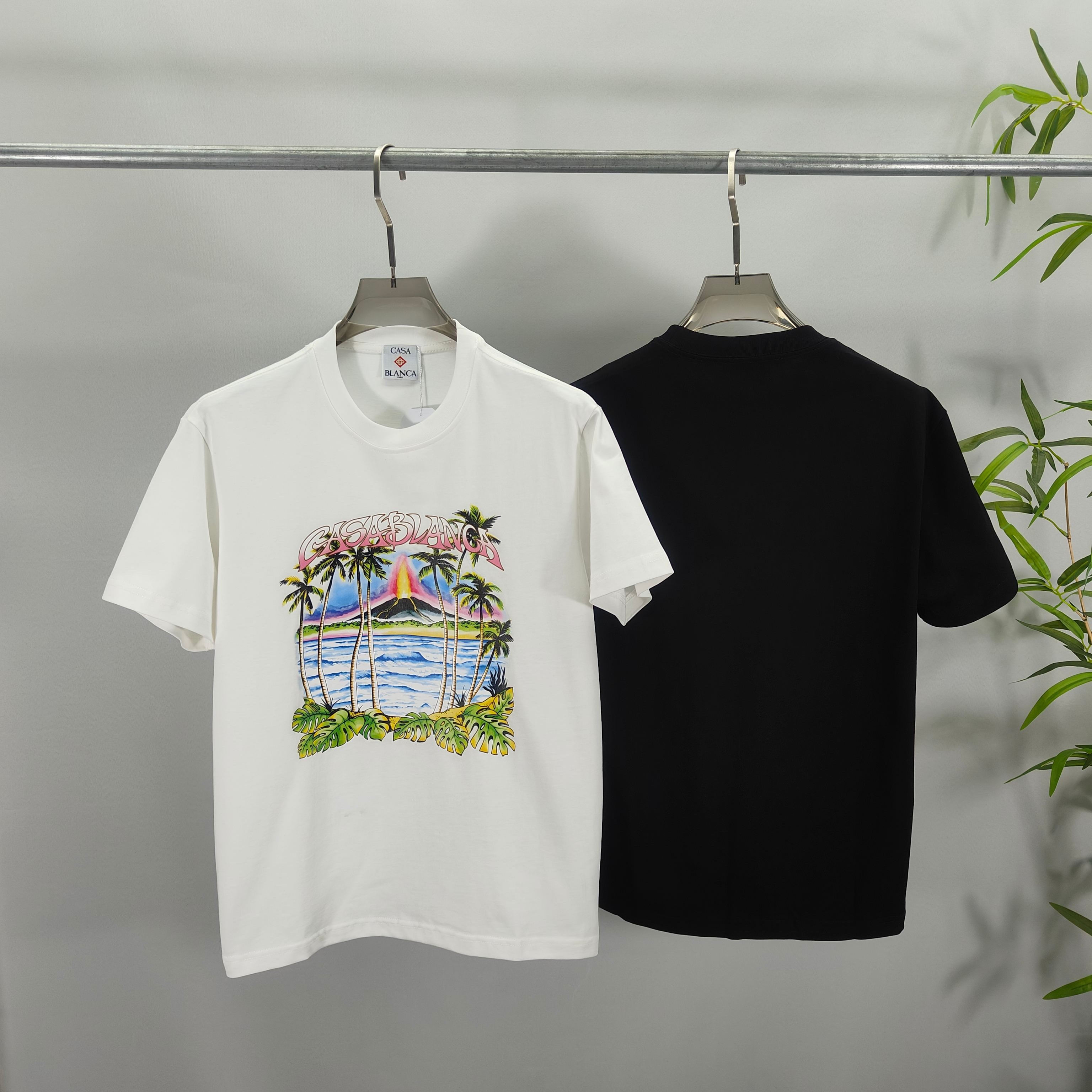 Casablan T-Shirt（Multiple colors）