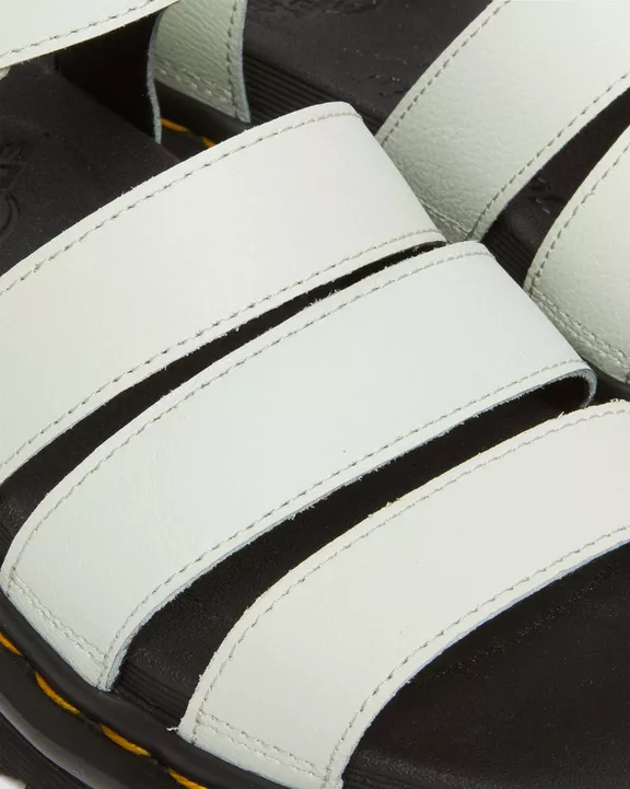 Blaire Athena Leather Strap Sandals