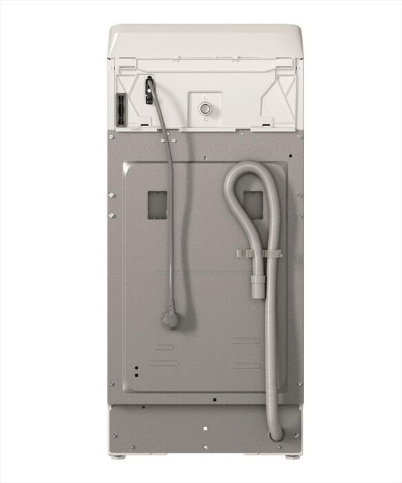 WHIRLPOOL - Lavatrice ZEN TDLR 6252BS IT 6 Kg Classe B-Bianco
