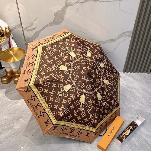 Windproof Automatic Sun Rain Umbrella UPF50+ YS-926032