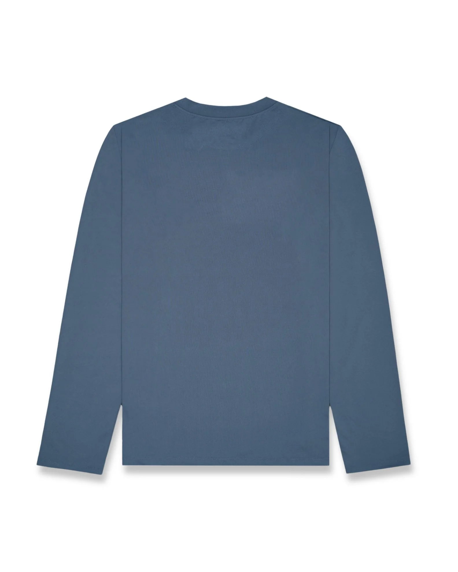 Cumulus L/S Tee - Blue