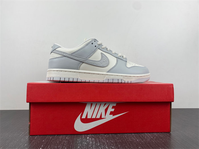 NK Dunk Low Needlework Sail Aura FJ4553-133
