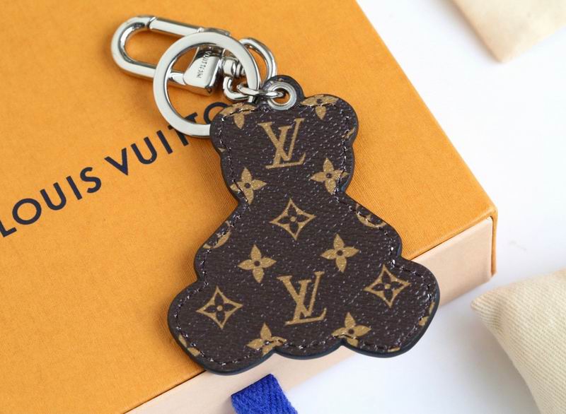 LV Key Ring