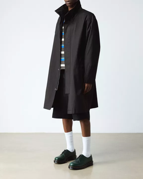 1461 Buckingham Leather Shoes