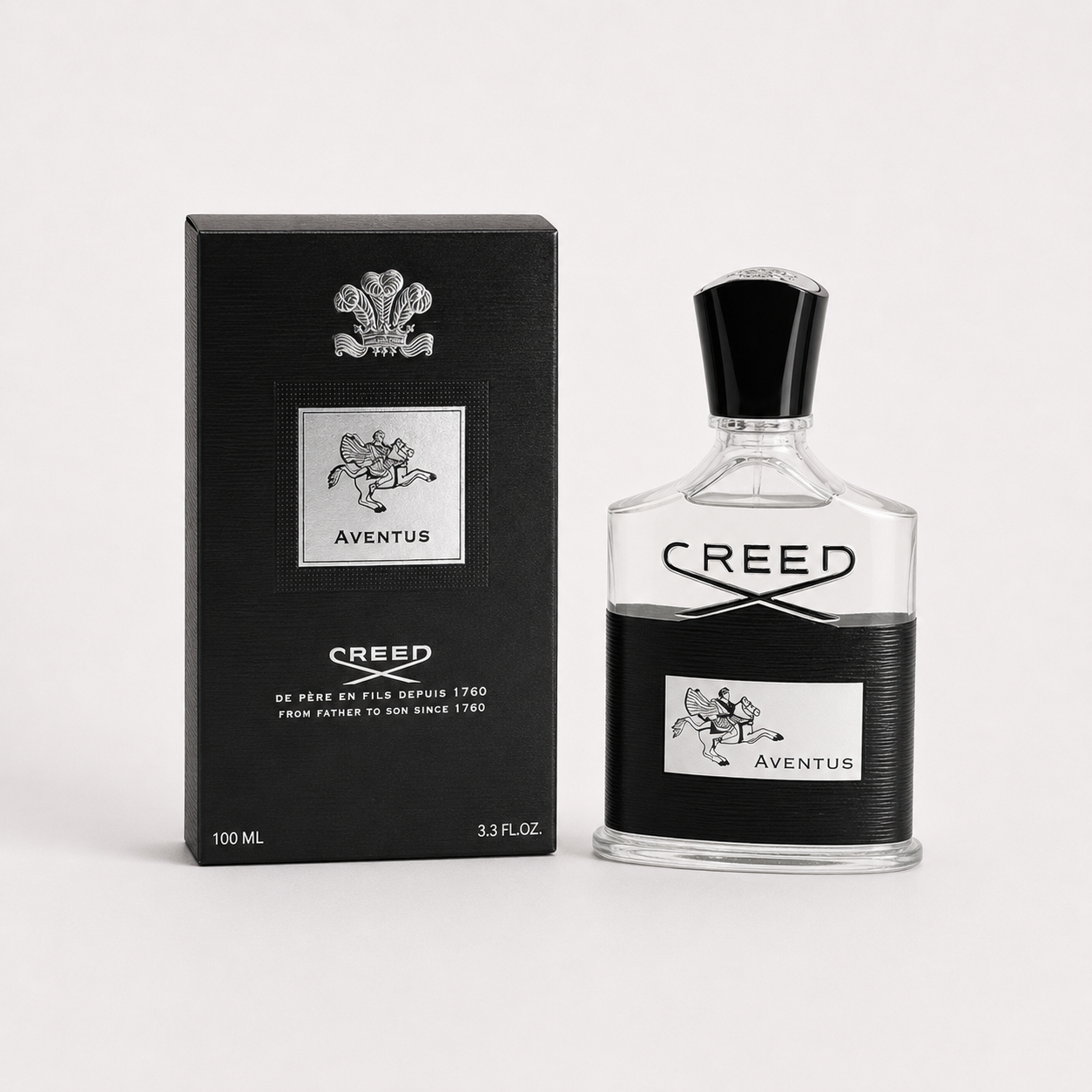 X1：CREED Aventus Eau de Parfum 100ml