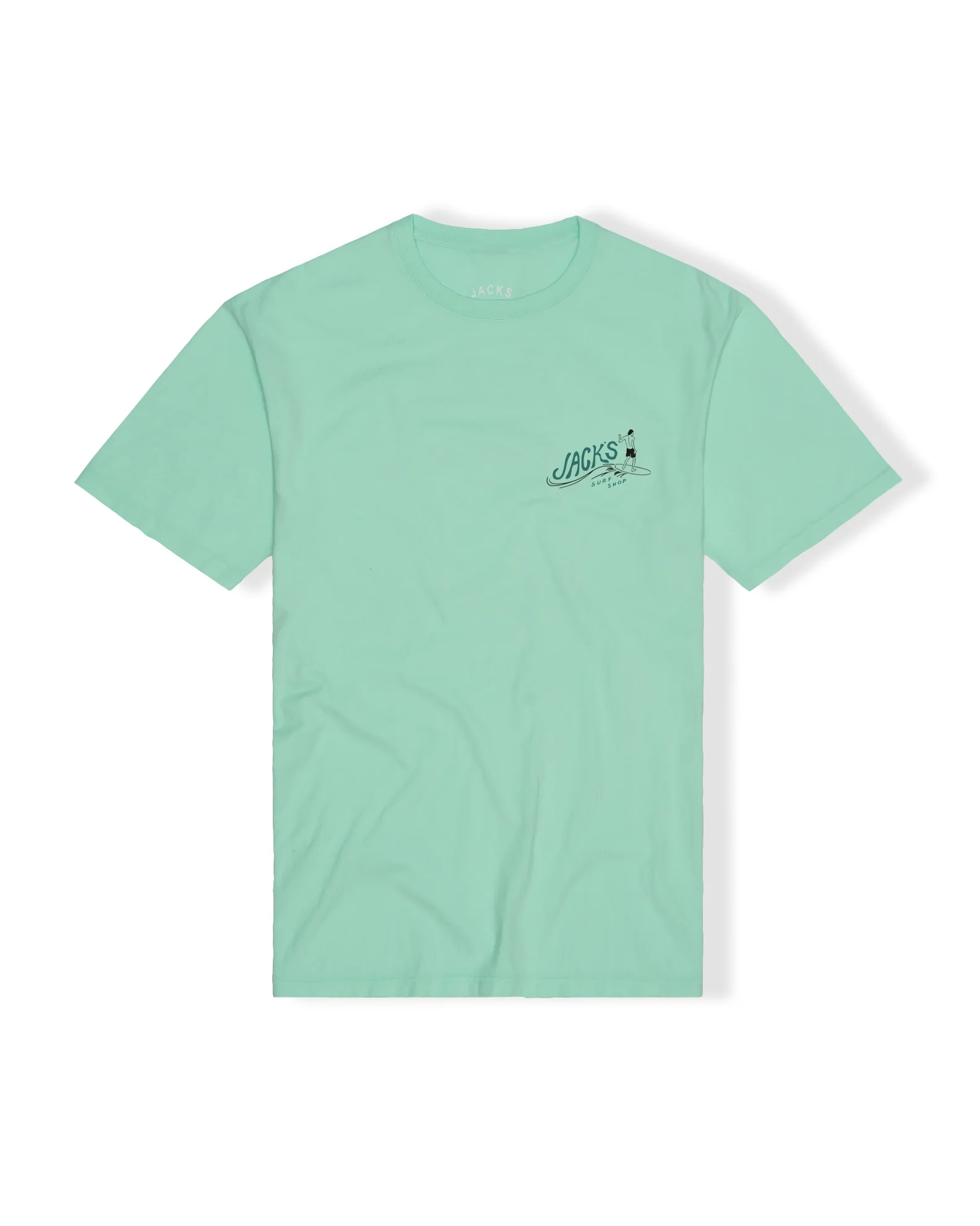 Bobber Seasonal S/S Tee - Honeydew