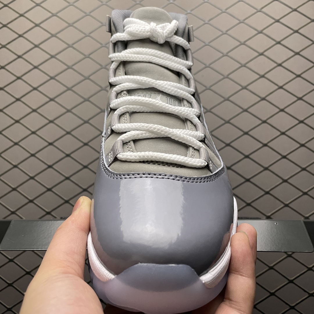 JRD 11 Retro Cool Grey 378038-005