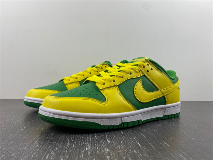 NK Dunk Low Retro Reverse Brazil DV0833-300