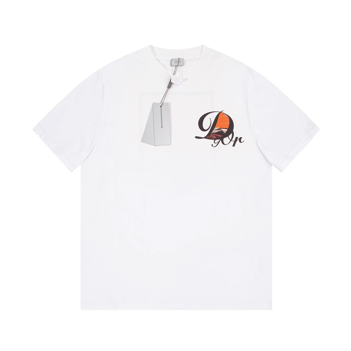 DR 23FW spring/summer classic T-shirt
