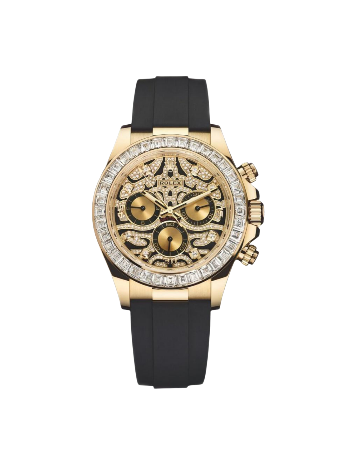 Rolex  Cosmograph Daytona M116588TBR 40mm-350