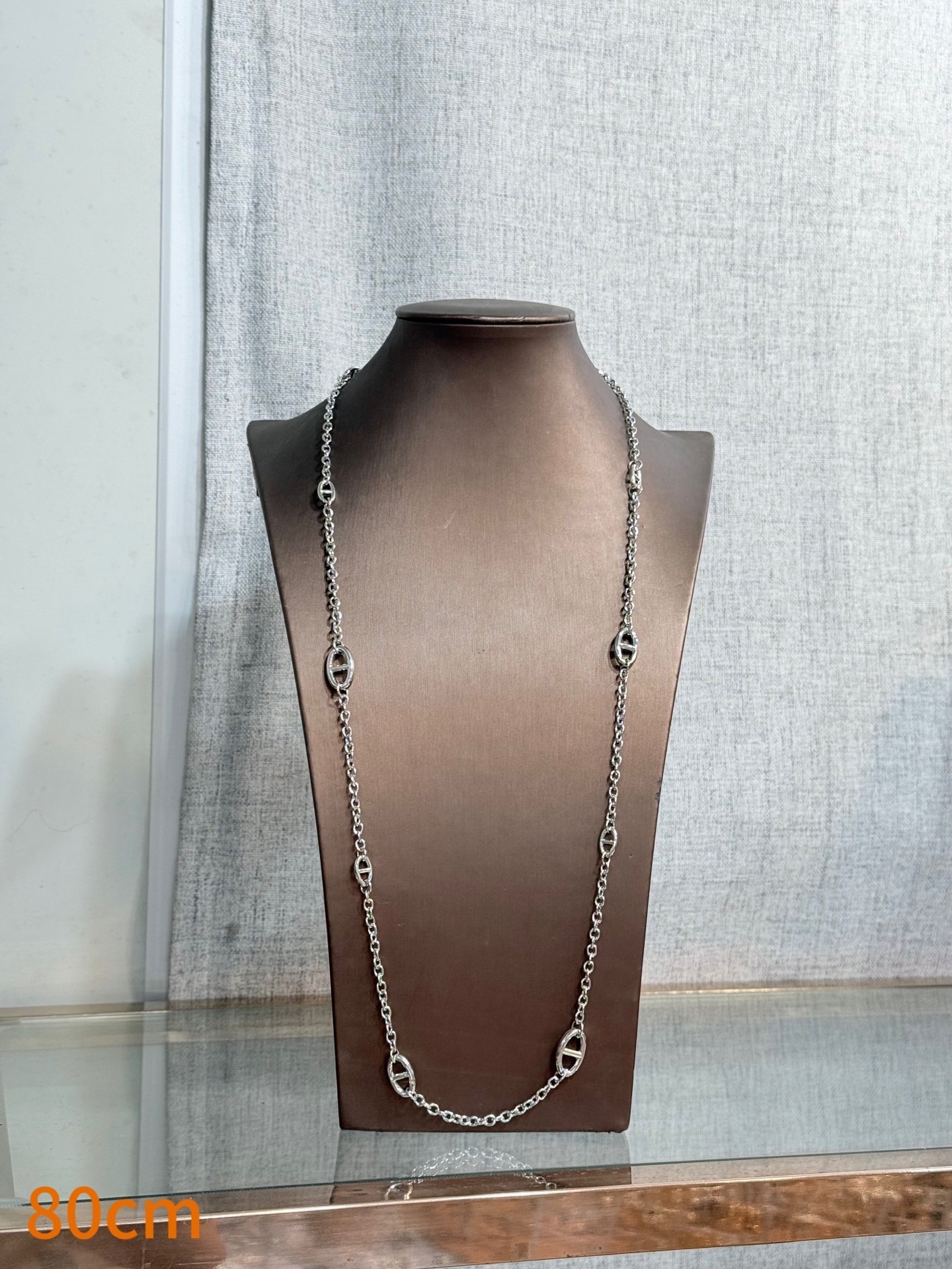 Herms Necklace