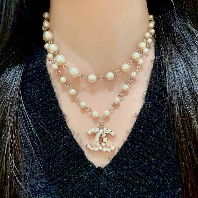 Chanell Necklace