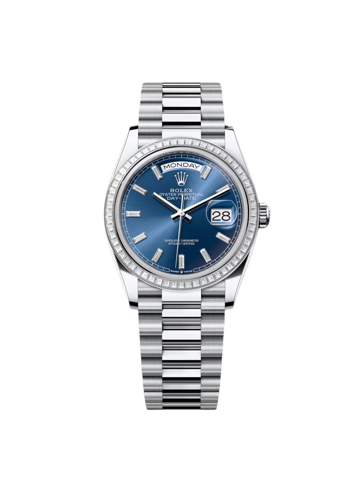 Rolex  Day-Date M128396RBR-0024 36mm