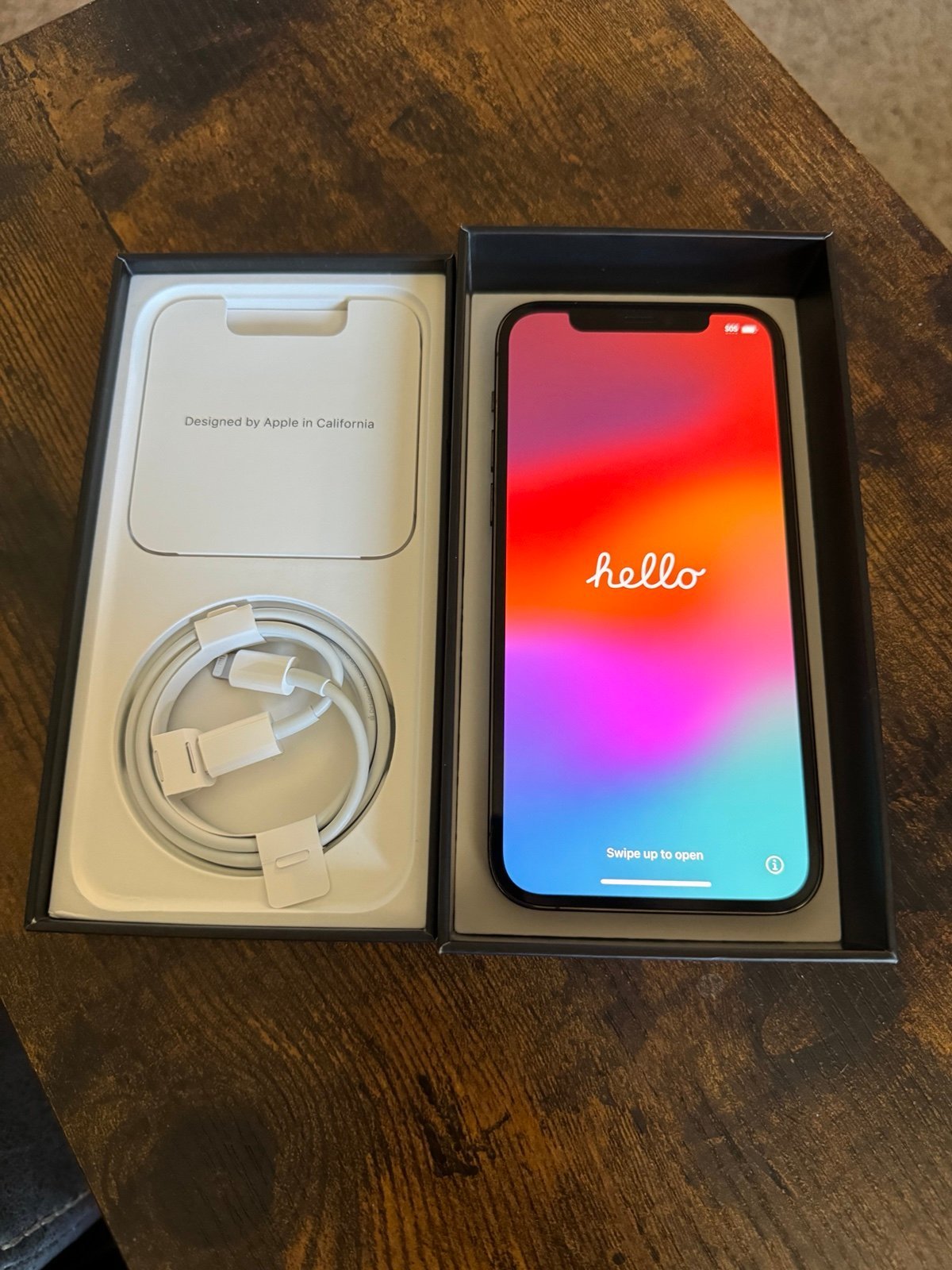 iPhone 12 Pro 7G99