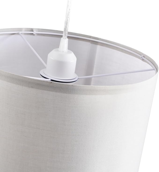 LUMISCAPE 2 Pack Plug in Pendant Light