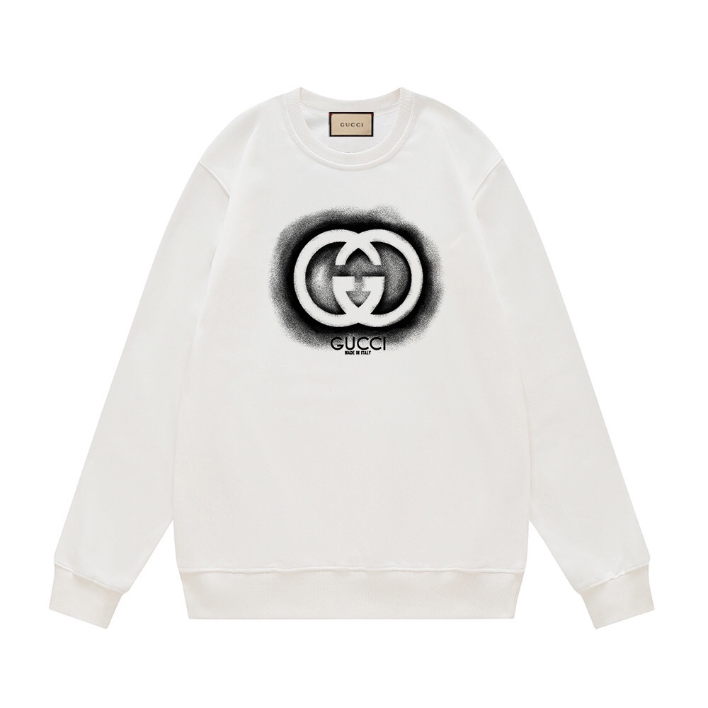 GUC Hoodies White