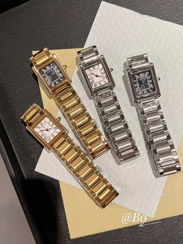 4Colors 22.7×30.2mm Watch WB-661209