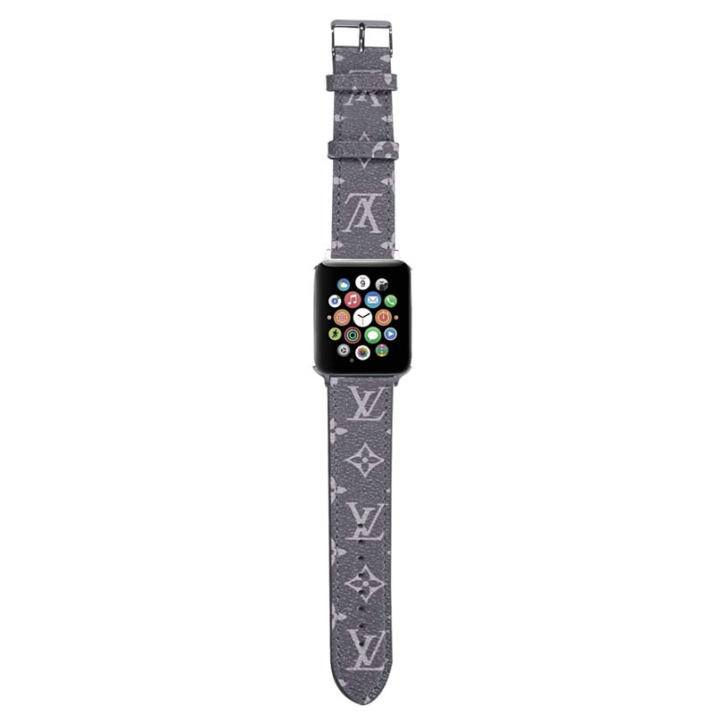 Leather Straps Watchband BD-92300041