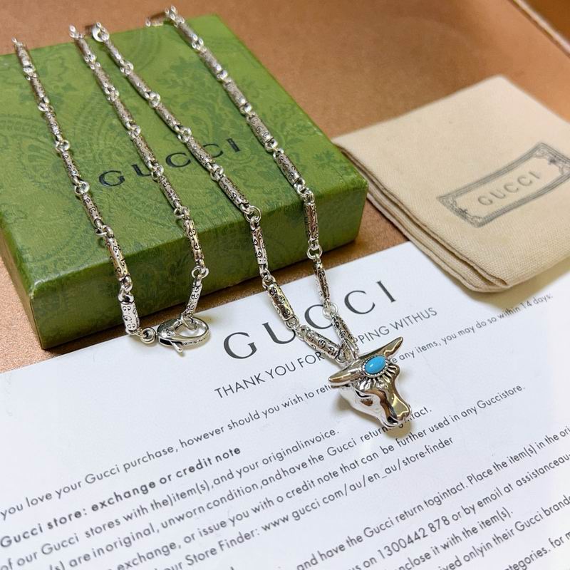 GUC necklace