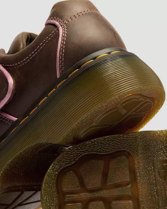 Buzz Strap Wyoming Shoes