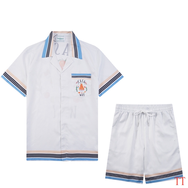 Casablan Two Piece Short
