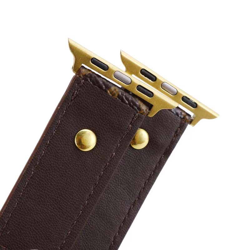 Leather Straps Watchband BD-92300023