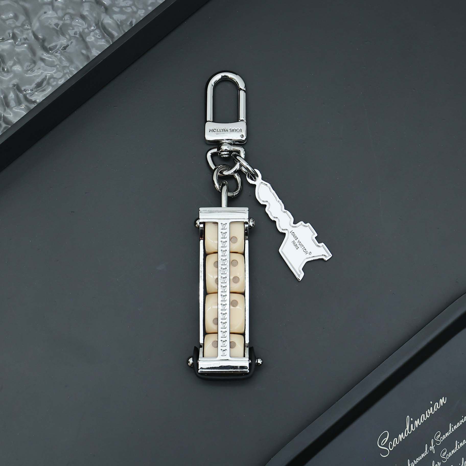 3Colors Keychains For Bags YSK-917000405