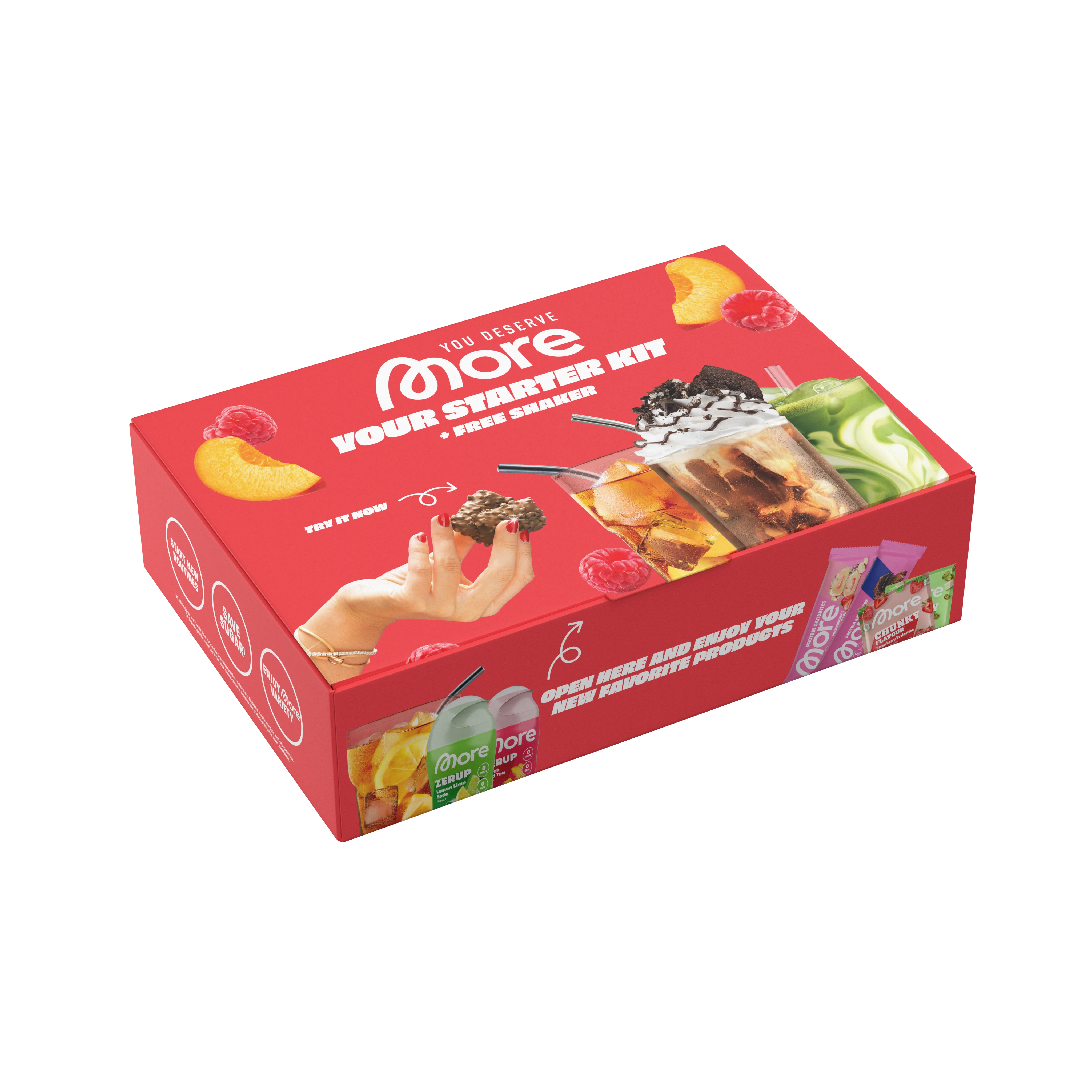 Alles aus Proteinriegel
