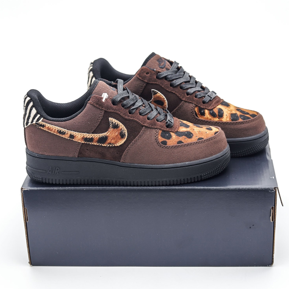 NK Air Force 1 Low Animal Print NNL24112510