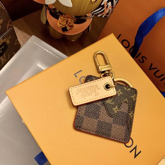 LV Key Ring