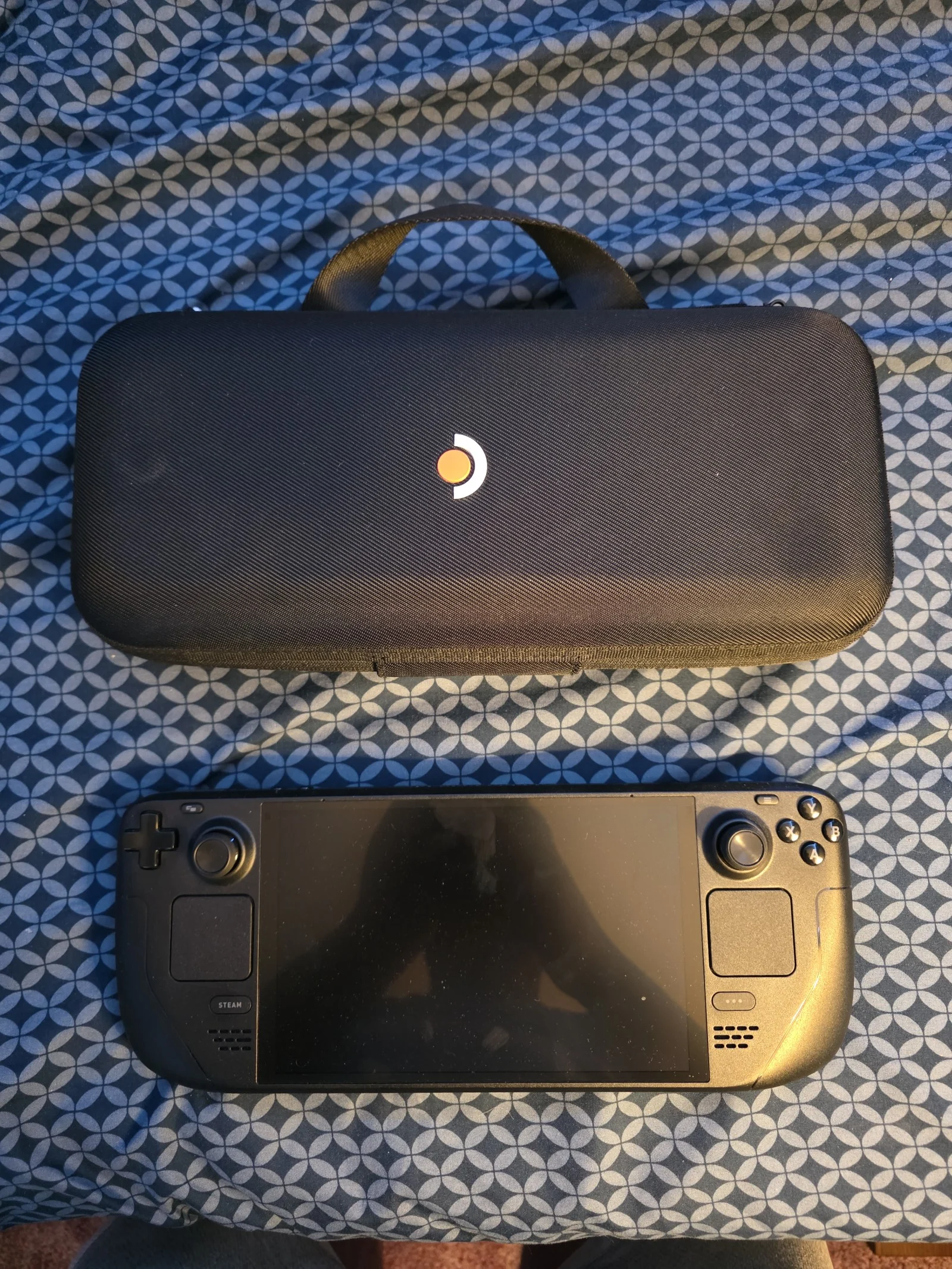 Steam deck oled 1tb