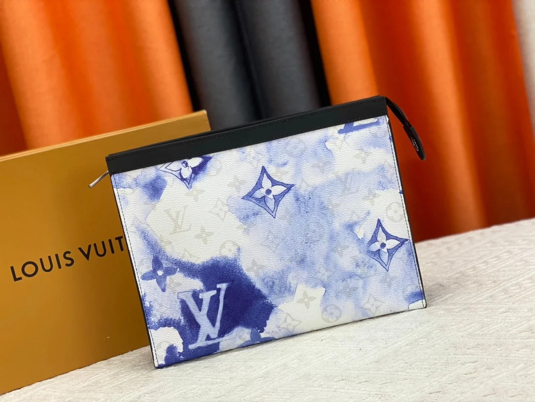 [Louis Vuitton] This season's must-have YK Pochette: 11 colors all in one place