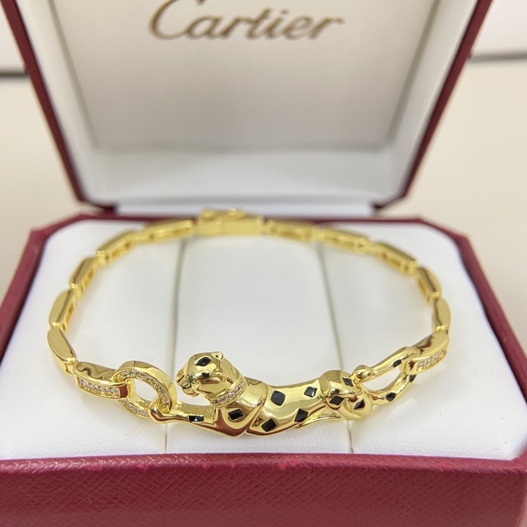 Panthère de Carti Bracelets（Multiple colors）