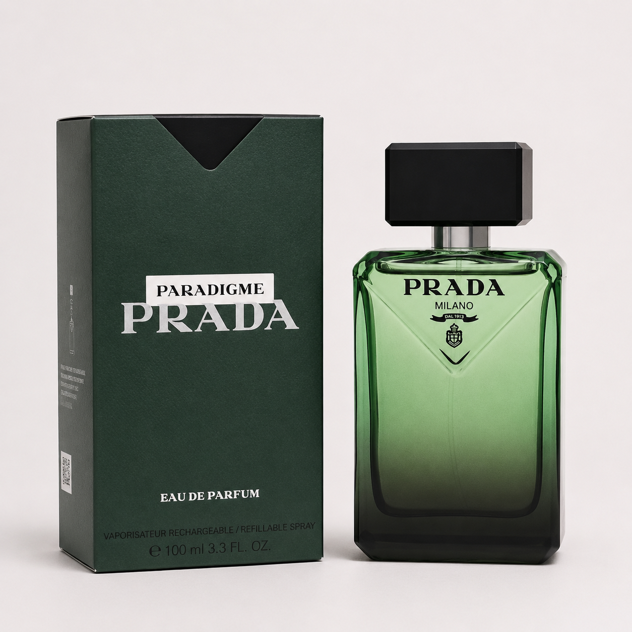 D127：Prada Paradigme Eau de Parfum 100ml