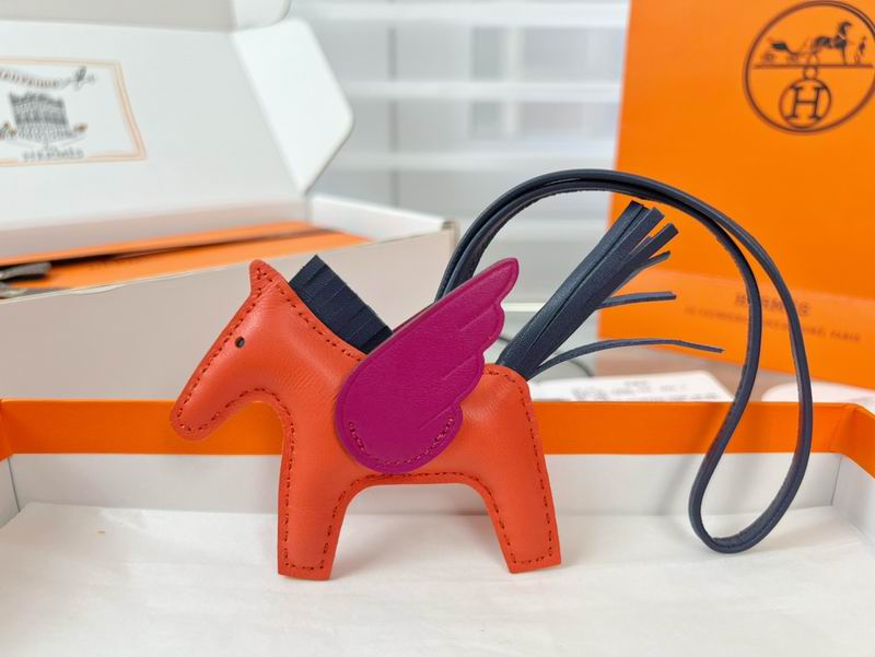 Hermes Key Ring