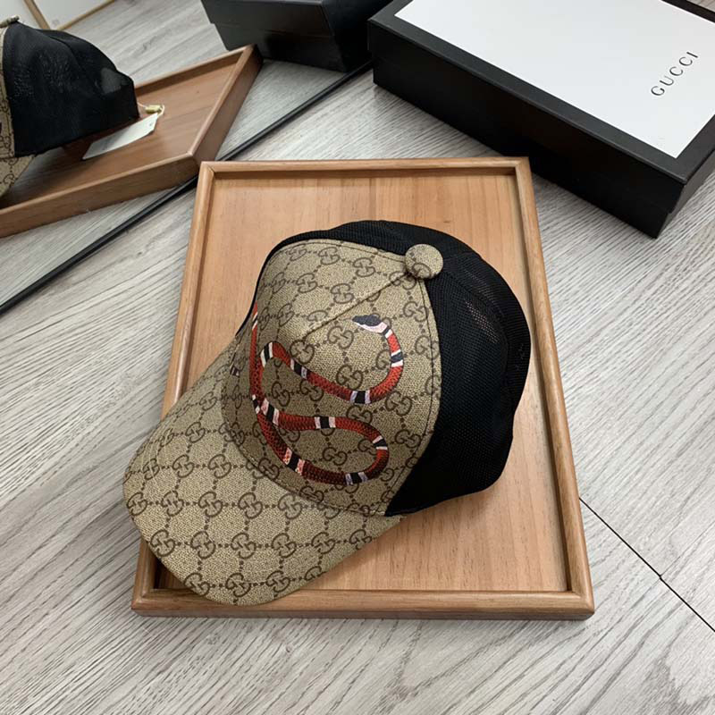 Classical Mesh Back Adjustable Baseball Cap MZ-916149