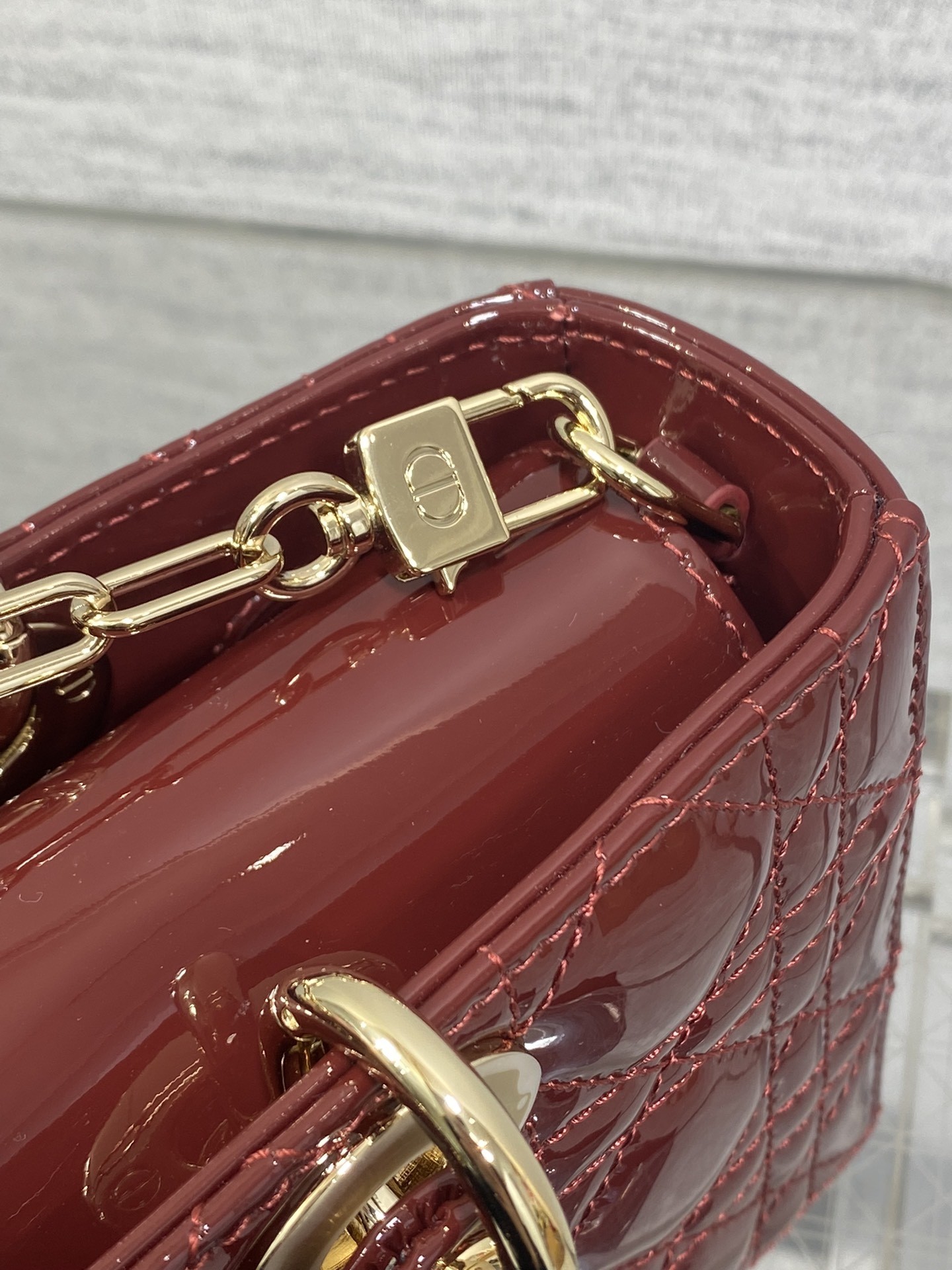 DR Shoulder bag 26x6x14cm