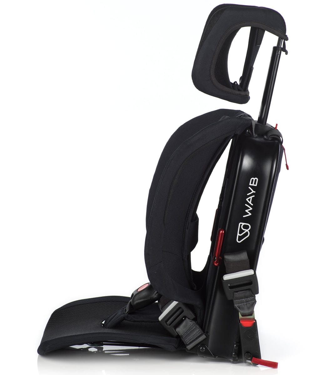 WAYB Pico Forward Facing Travel Car Seat - Jet
