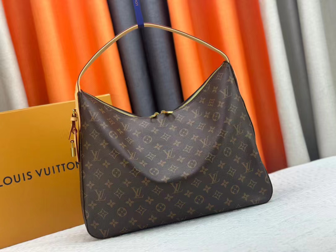Fashion 16.1″x13″x3.9″ Leather Handbag BB-921174