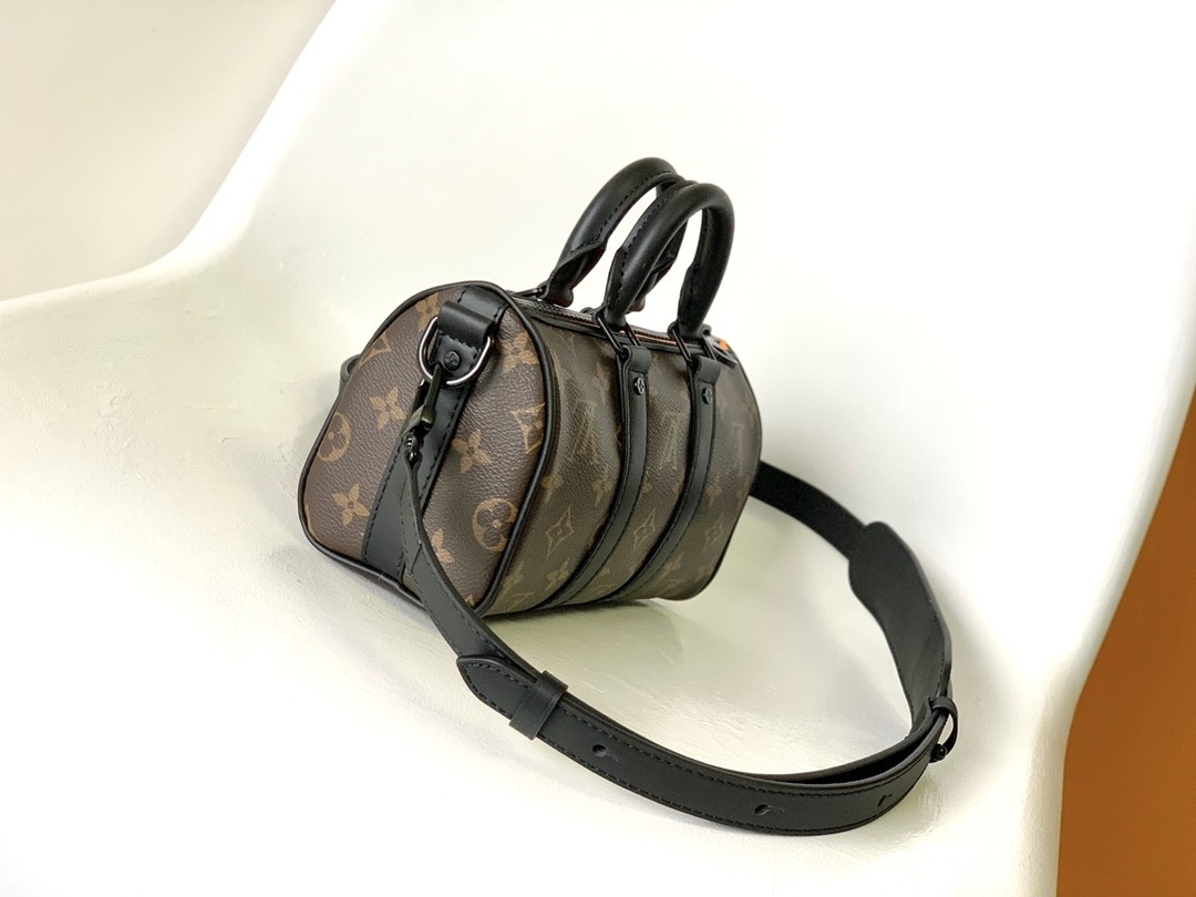 LV Keepall Bandoulière M80201 Size:20x10x5cm