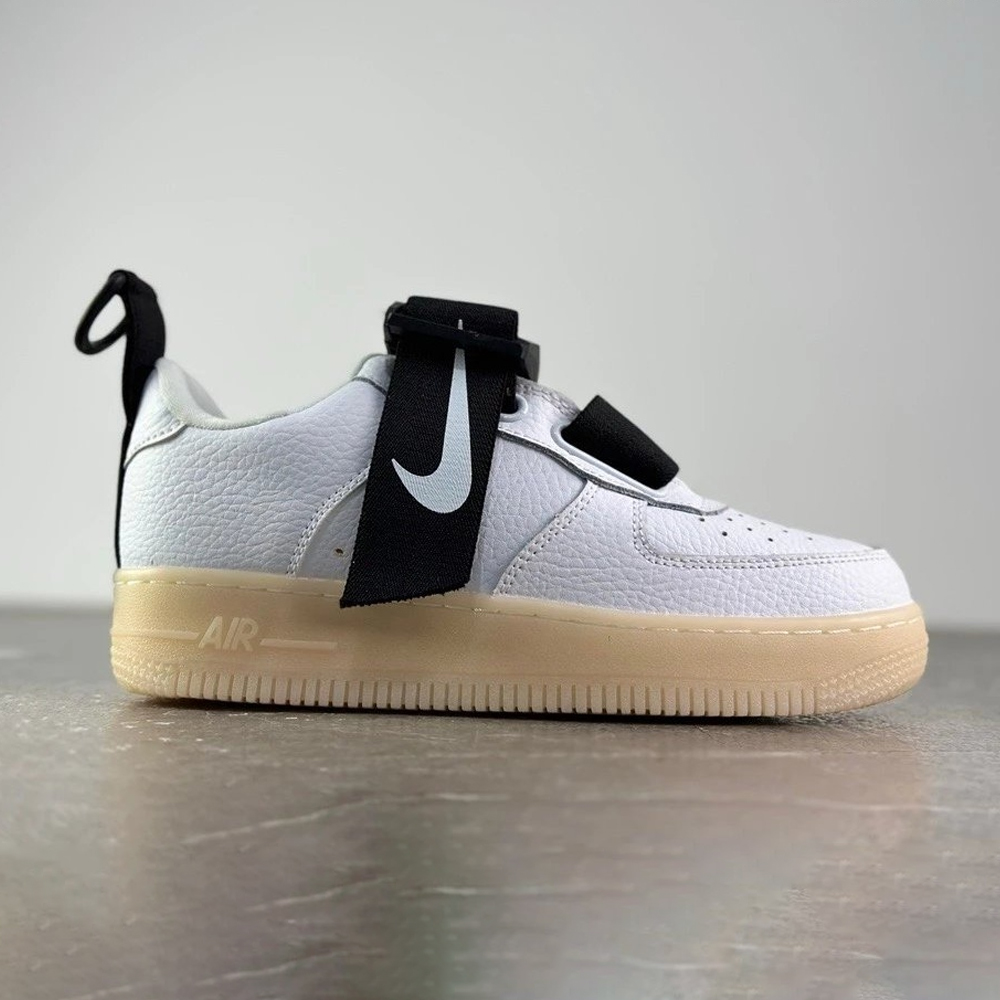 NK Air Force 1 Utility ‘White Gum’ NNL24112516