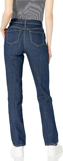 AERLEN Women's Classic Tapered Amanda Jeans