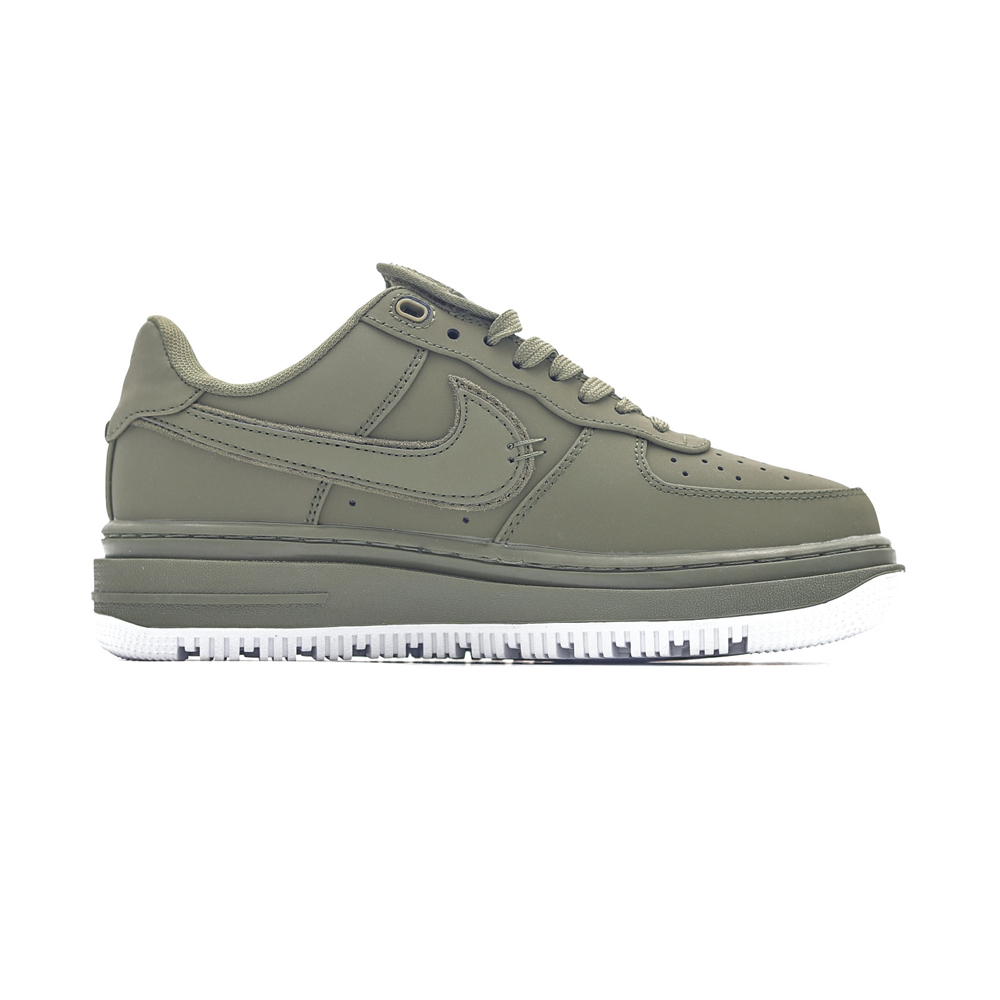 NK Air Force 1 Luxe “Green” NNL24112508