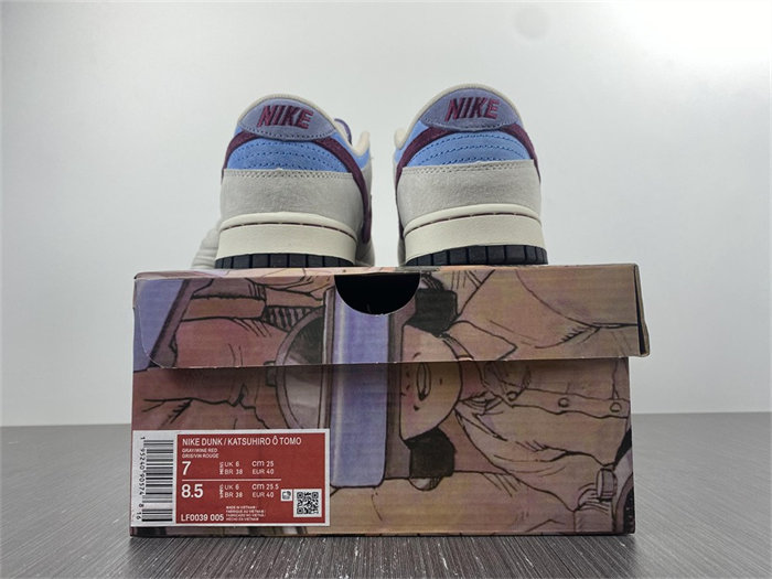 NK Dunk Low LF0039-005