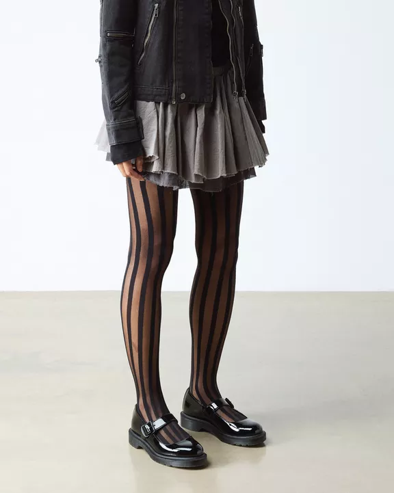 Mariel II Patent Leather Buckle Strap Shoes