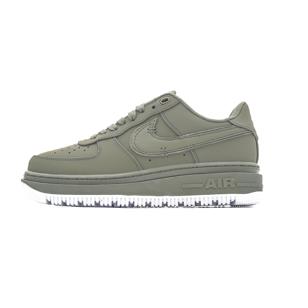 NK Air Force 1 Luxe “Green” NNL24112508