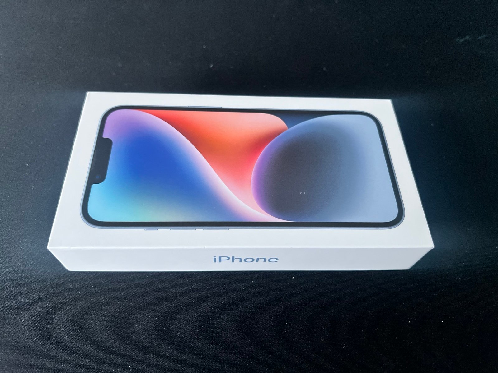 Apple iPhone 14 128 GB in Blue 3L93